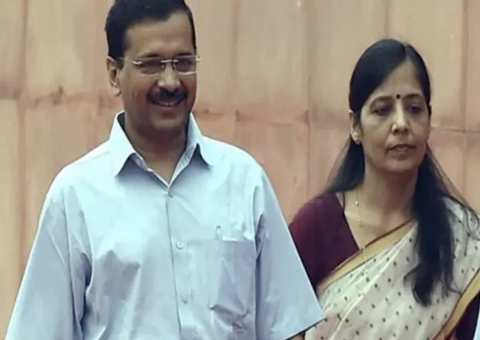 Sunita Kejriwal